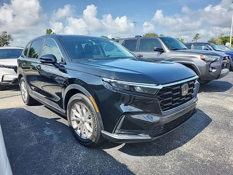 1 image of 2024 Honda CR-V EX-L