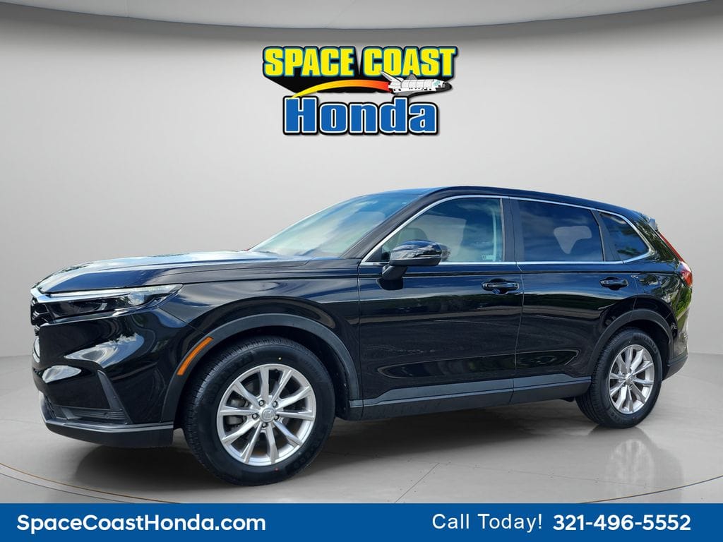 2024 Honda CR-V EX-L - Photo 7