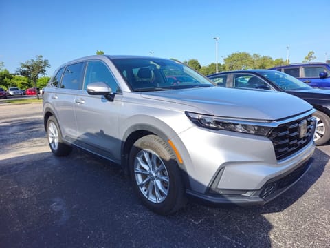 1 image of 2024 Honda CR-V EX-L