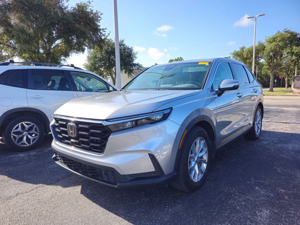 2024 Honda CR-V EX-L - Photo 7