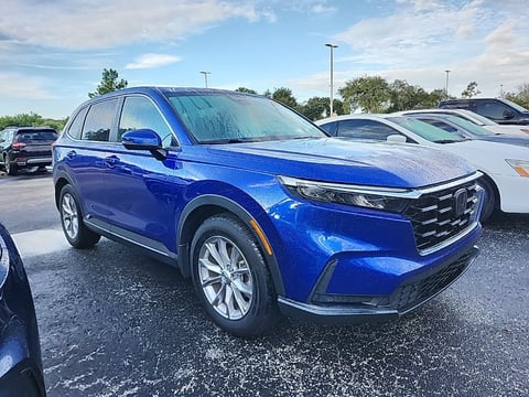 1 image of 2024 Honda CR-V EX-L