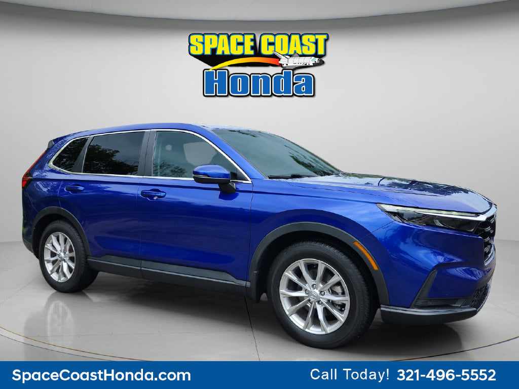 2024 Honda CR-V