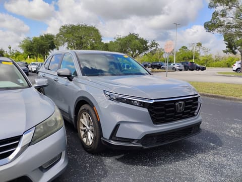 1 image of 2024 Honda CR-V EX-L