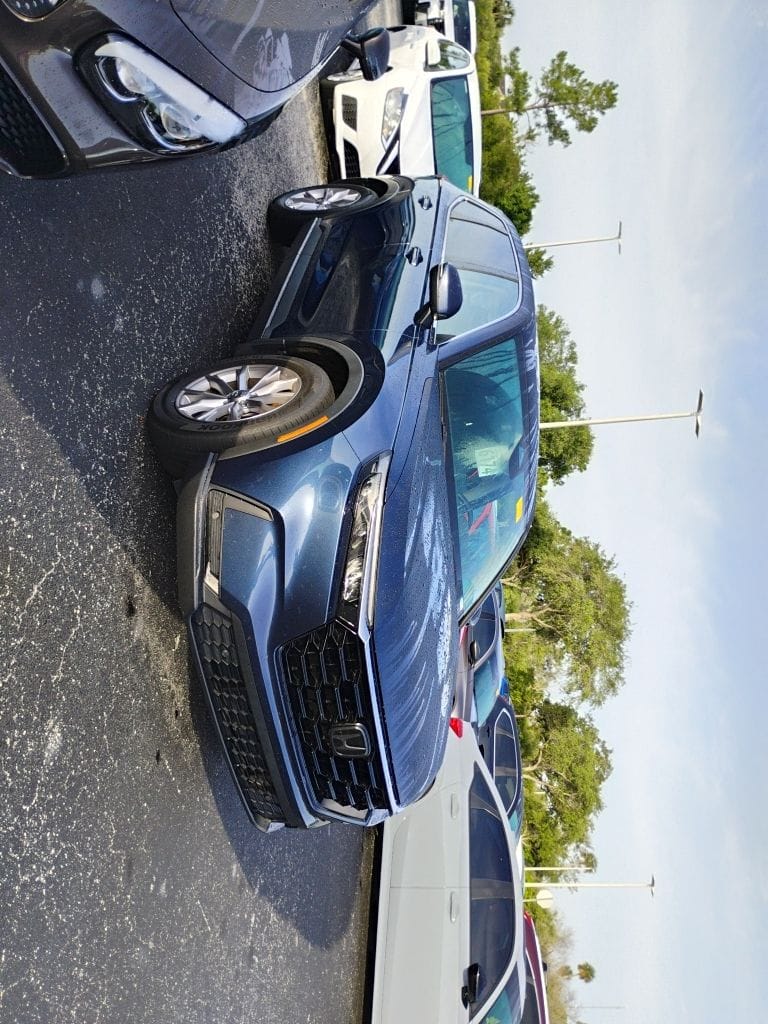 2024 Honda CR-V EX-L 2WD's photo