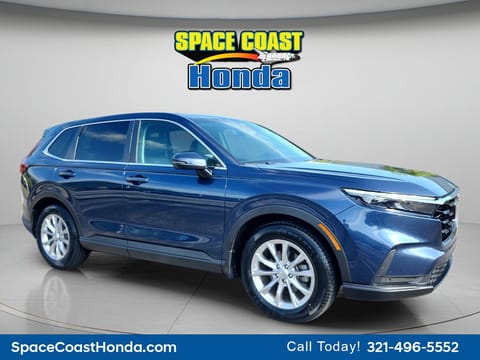1 image of 2024 Honda CR-V EX-L