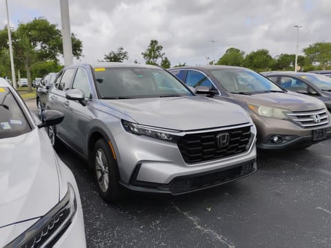 1 image of 2024 Honda CR-V EX-L
