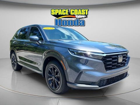 1 image of 2024 Honda CR-V EX