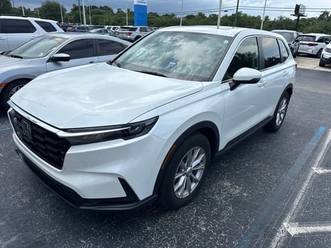1 image of 2024 Honda CR-V EX