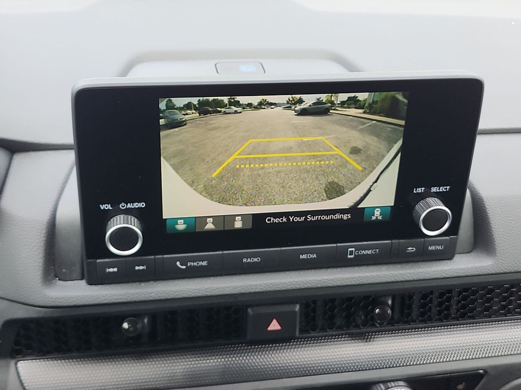 2024 Honda CR-V EX - Photo 27