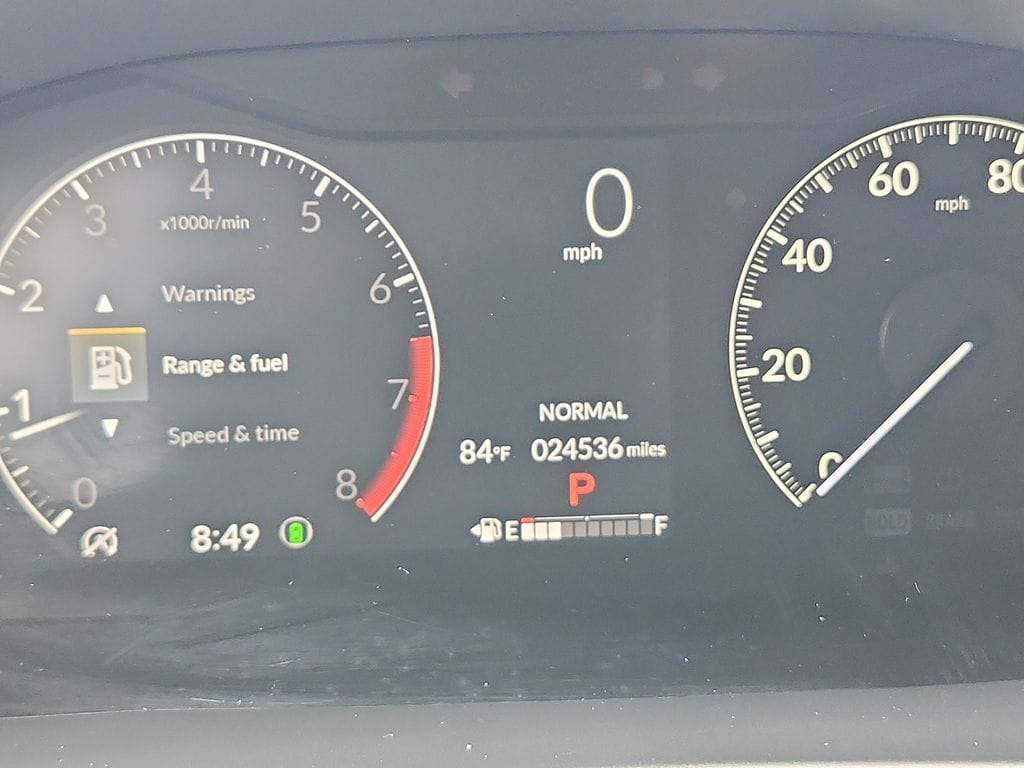 2024 Honda CR-V EX - Photo 32