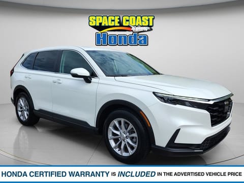 1 image of 2024 Honda CR-V EX