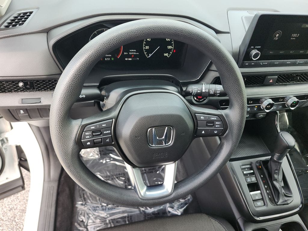 2024 Honda CR-V EX - Photo 34
