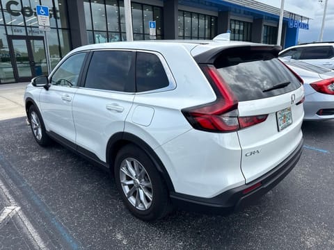 2024 Honda CR-V EX
