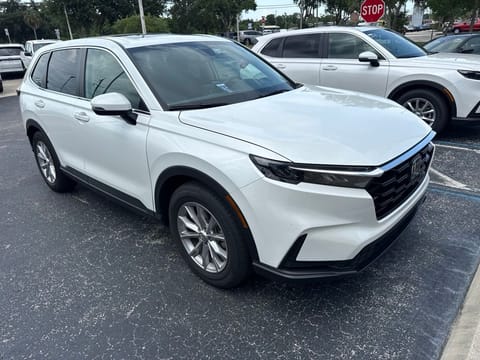 2024 Honda CR-V EX