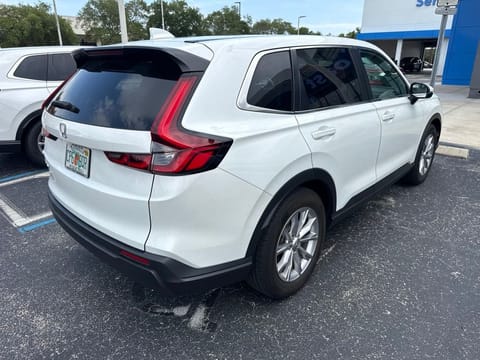 2024 Honda CR-V EX