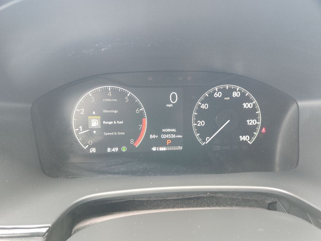 2024 Honda CR-V EX - Photo 31