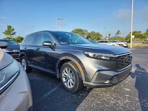 1 image of 2024 Honda CR-V EX