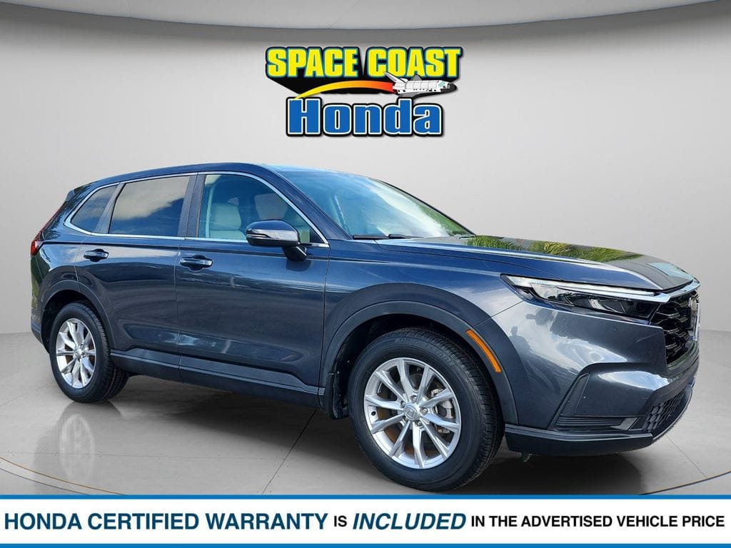 2024 Honda CR-V