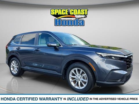 1 image of 2024 Honda CR-V EX