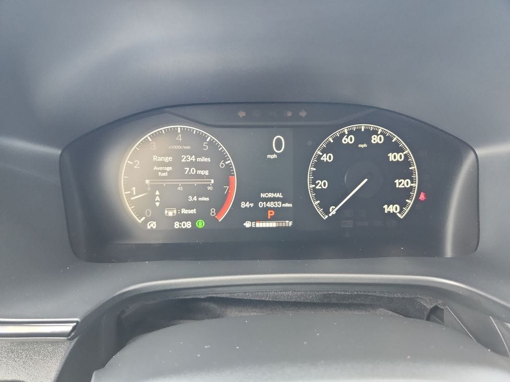 2024 Honda CR-V EX - Photo 31
