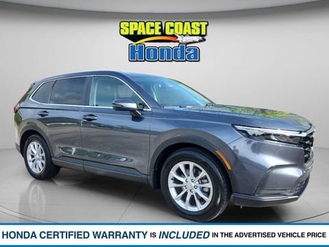 1 image of 2024 Honda CR-V EX