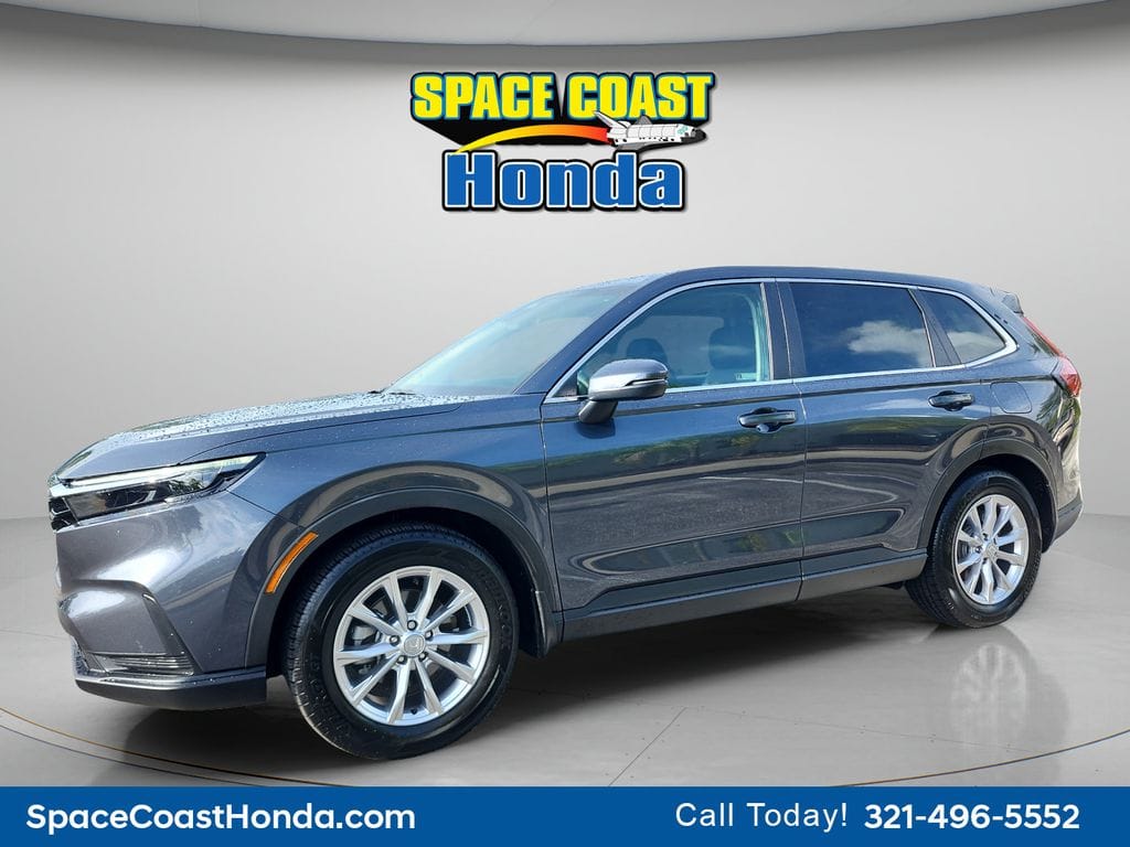 2024 Honda CR-V EX - Photo 7