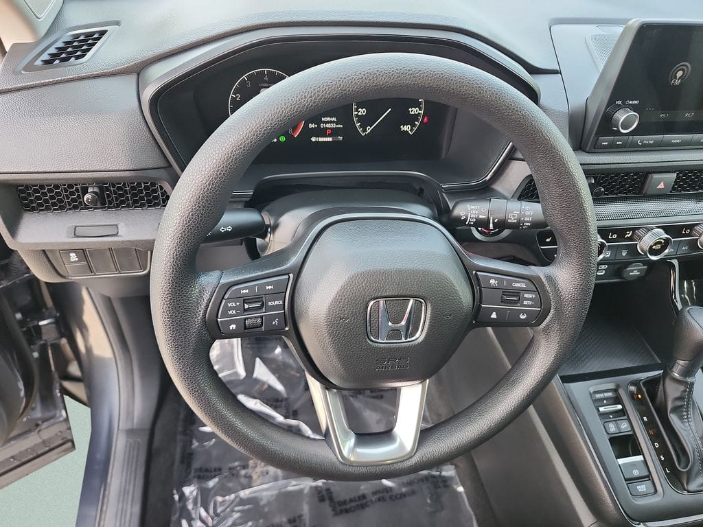 2024 Honda CR-V EX - Photo 34