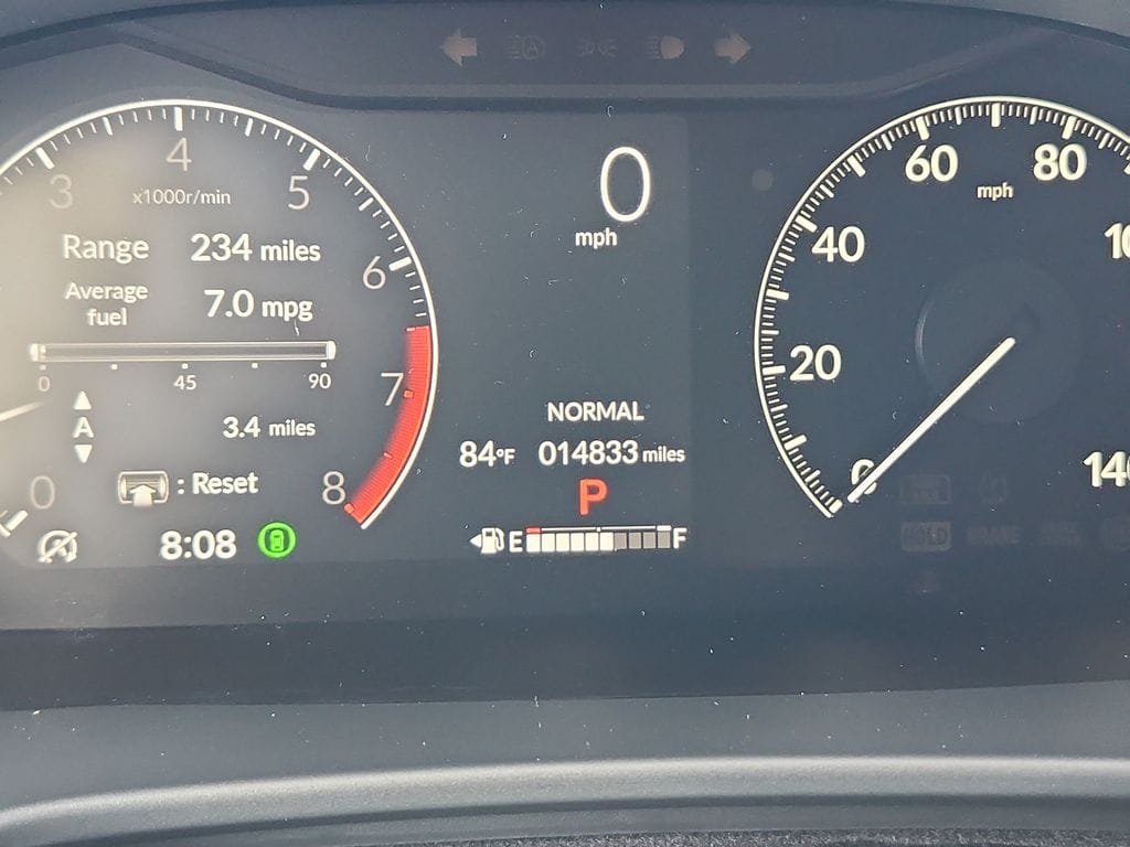2024 Honda CR-V EX - Photo 32