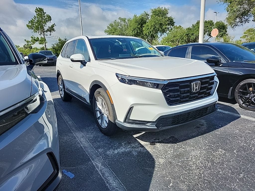 2024 Honda CR-V EX 2WD's photo