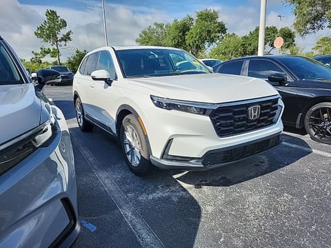 1 image of 2024 Honda CR-V EX