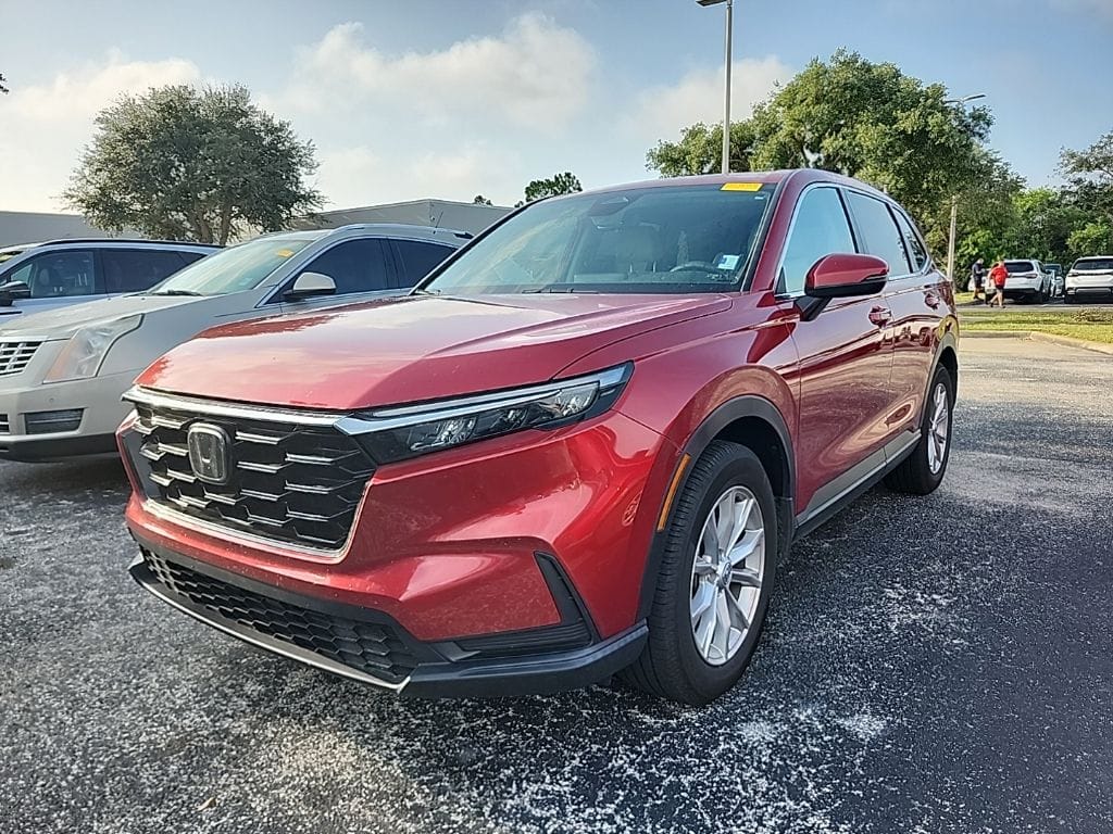 2024 Honda CR-V EX - Photo 9
