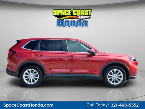 2024 Honda CR-V EX