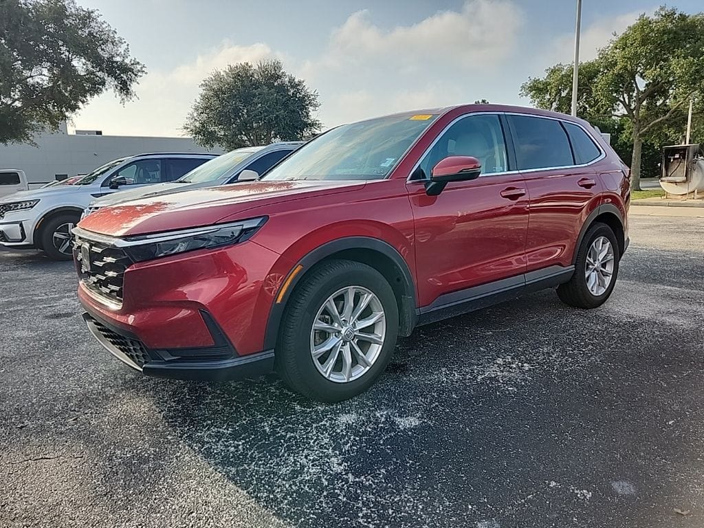 2024 Honda CR-V EX - Photo 8