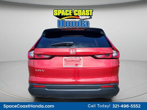 2024 Honda CR-V EX