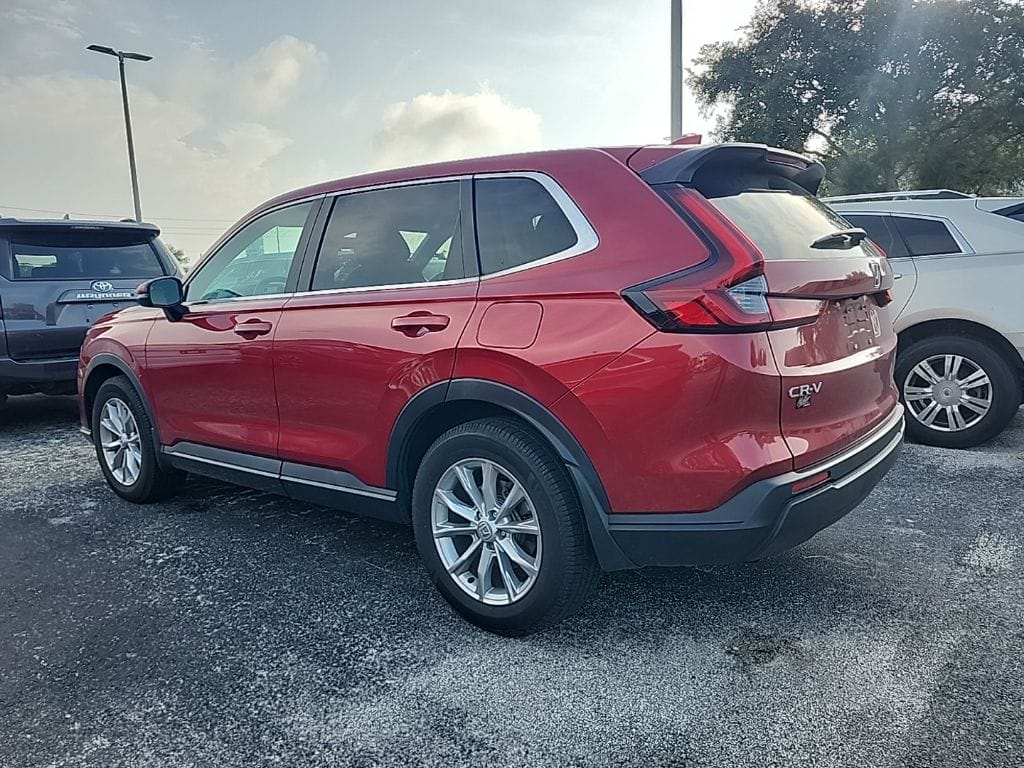 2024 Honda CR-V EX - Photo 7