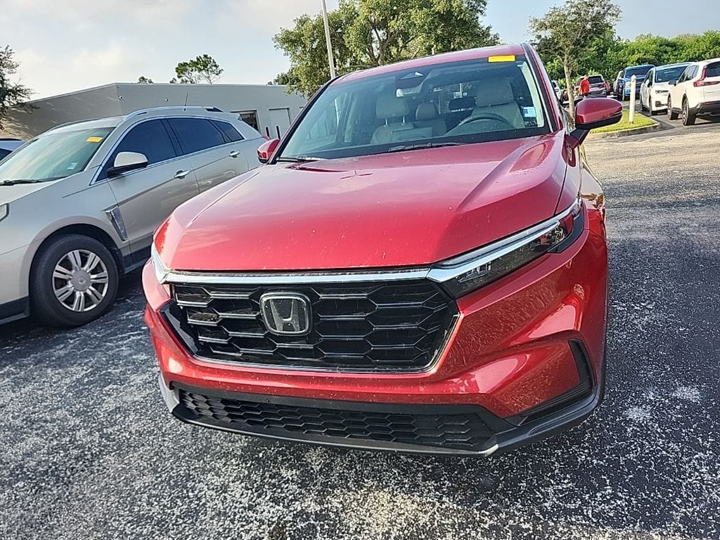 2024 Honda CR-V EX - Photo 10