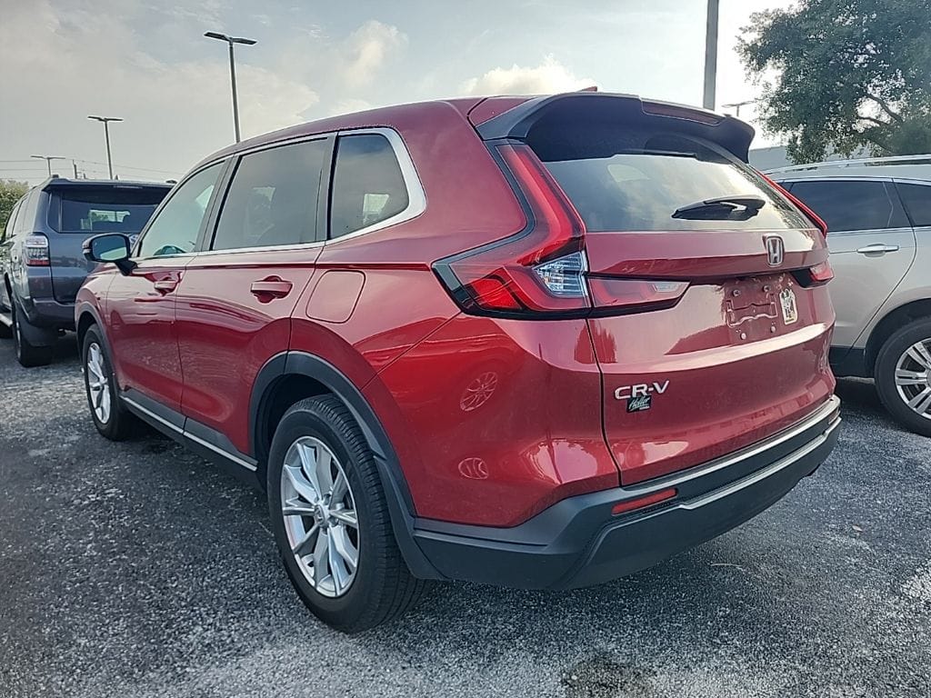 2024 Honda CR-V EX - Photo 6
