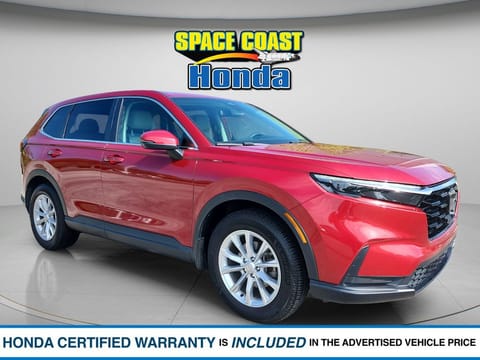 1 image of 2024 Honda CR-V EX