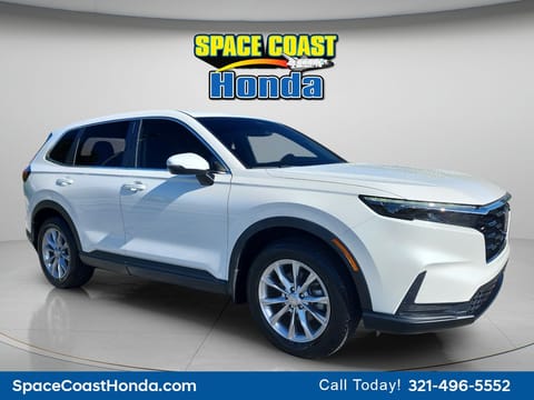 1 image of 2024 Honda CR-V EX