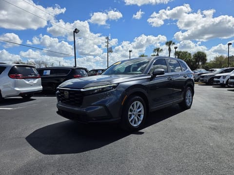 1 image of 2024 Honda CR-V EX