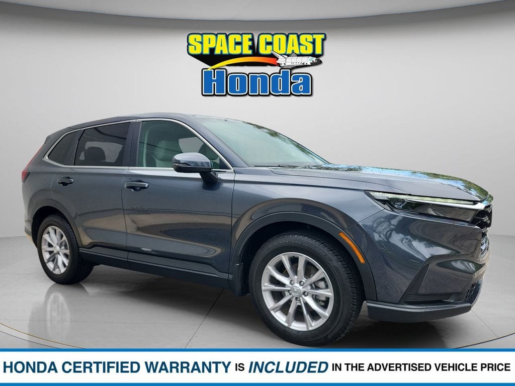 2024 Honda CR-V