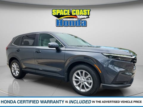 1 image of 2024 Honda CR-V EX