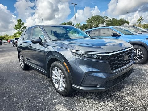 1 image of 2024 Honda CR-V EX