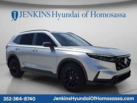 1 image of 2024 Honda CR-V Hybrid Sport