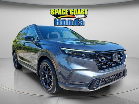 1 image of 2024 Honda CR-V Hybrid Sport-L