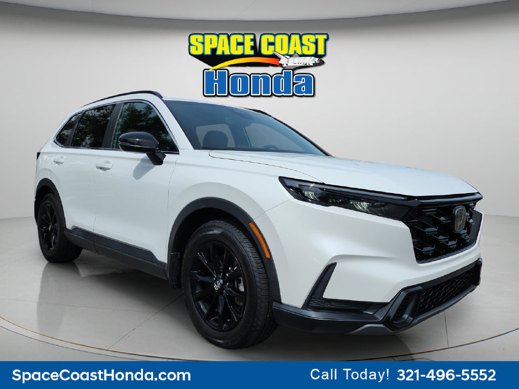 2024 Honda CR-V