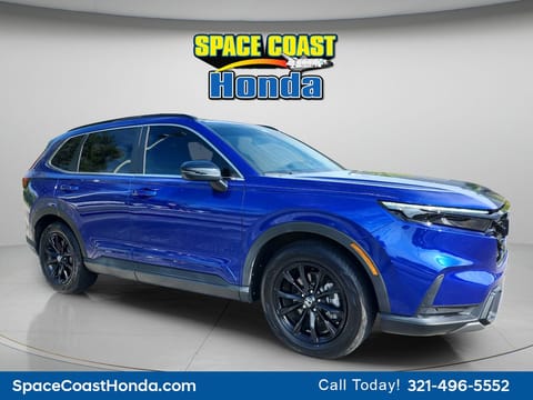 1 image of 2024 Honda CR-V Hybrid Sport-L