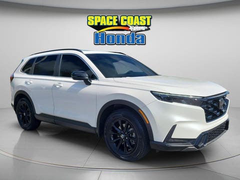1 image of 2024 Honda CR-V Hybrid Sport-L
