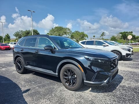 1 image of 2024 Honda CR-V Hybrid Sport