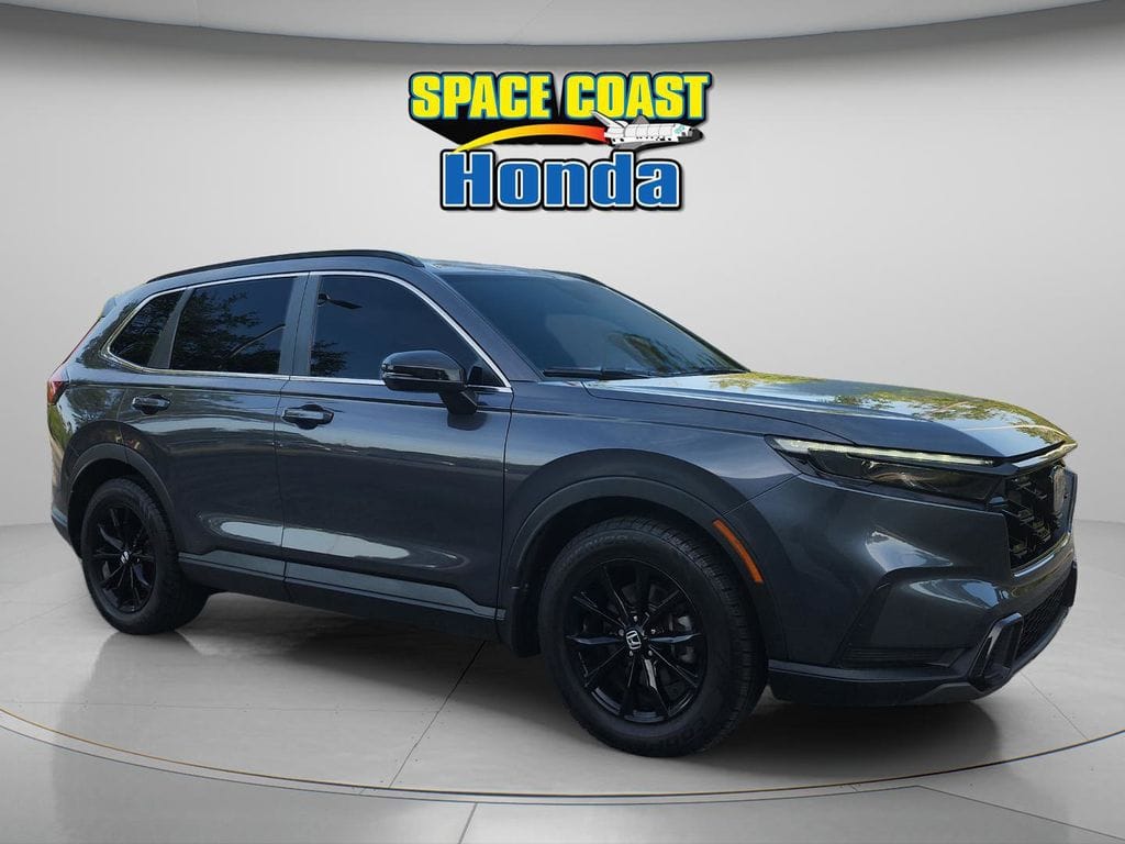 2024 Honda CR-V Hybrid Sport 2WD's photo